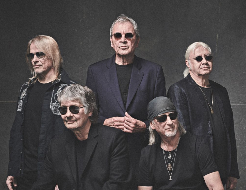 Deep Purple, ritratto della band